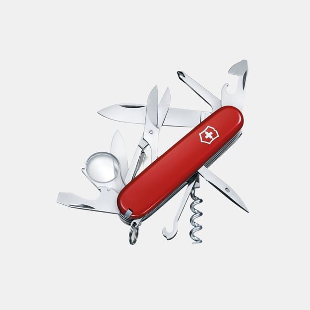 Picture of VICTORINOX - EXPLORER RED